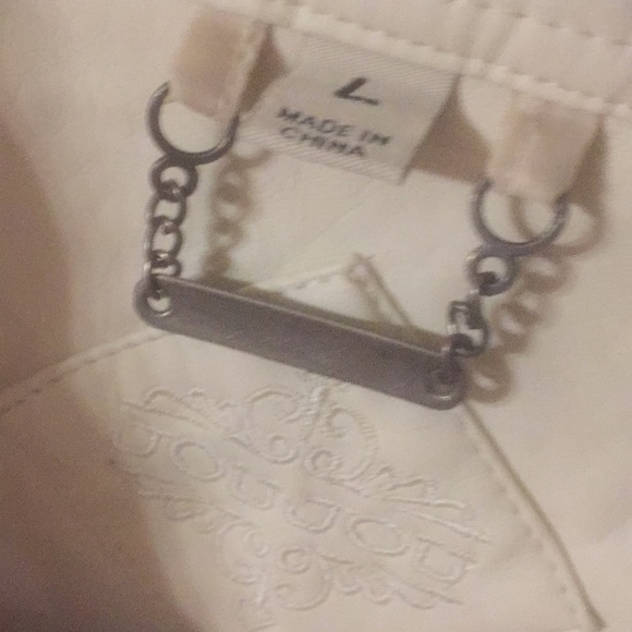 Leather jacket - Picture 2 of 2